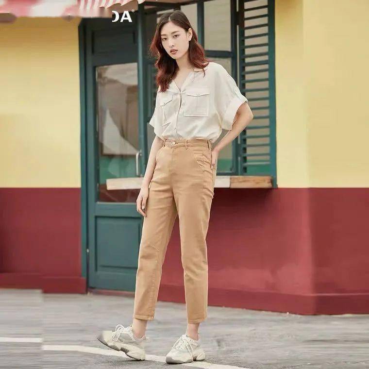 系列|田霖精彩演绎VERO MODA2020早秋系列，可盐可甜，风格自由变换美到了！