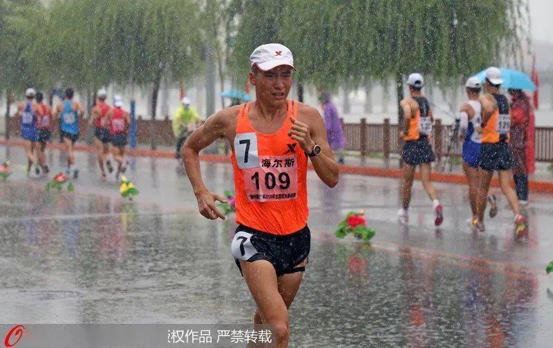 奥运冠军陈定的复出路努力过就不后悔