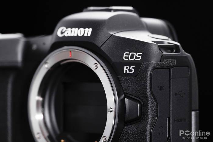 慢动作|2.6w还买不到？EOS R5玩8K视频，高端PC直接崩