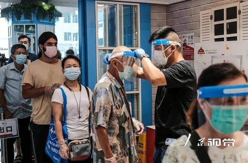 反弹|香港疫情反弹，钟南山这条建议上热搜
