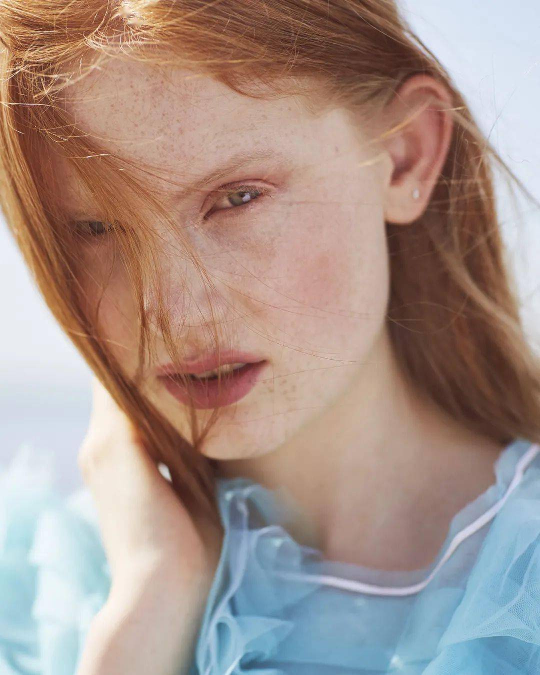 纱裙|谁能不爱夏日的薄纱连衣裙呢？