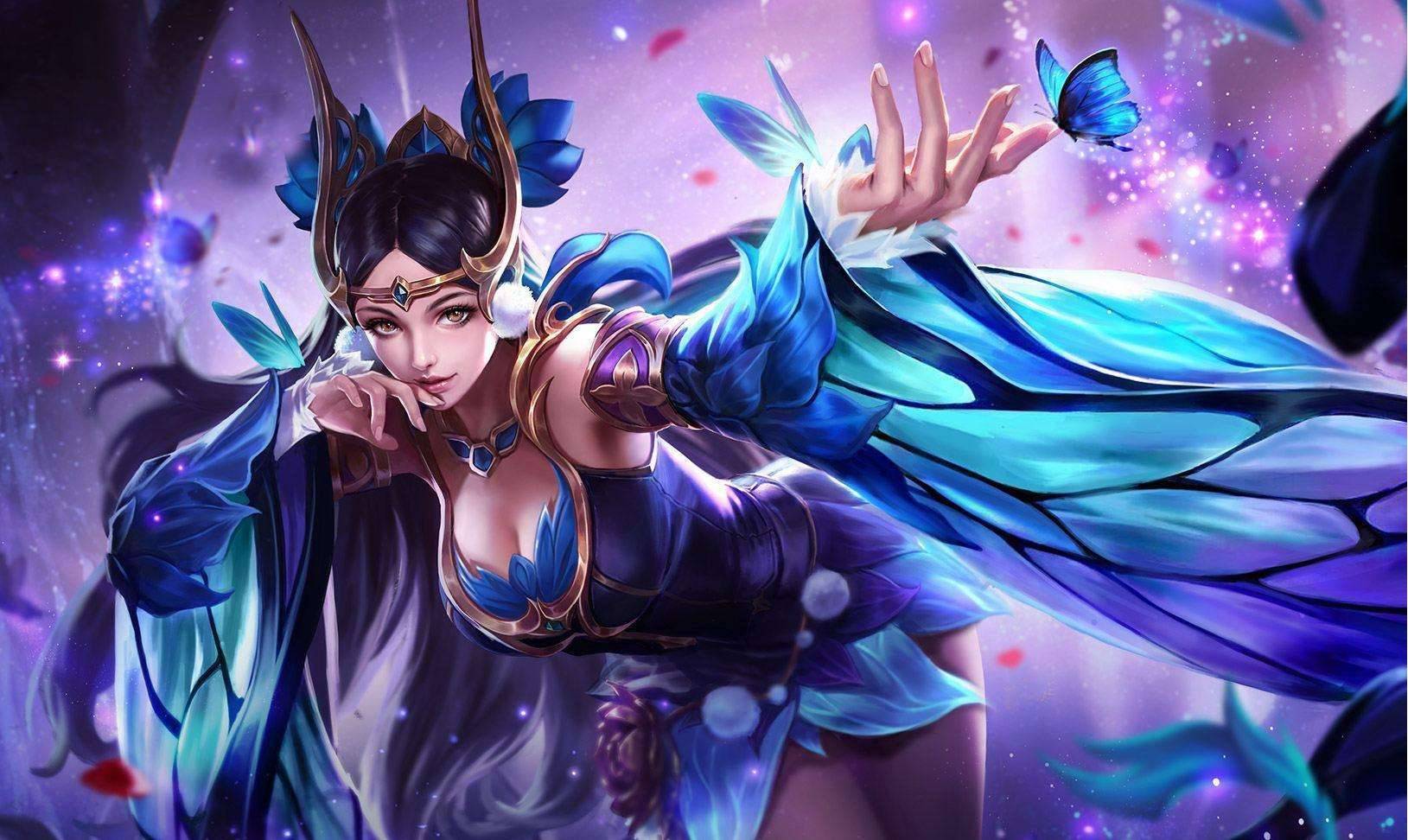 王者里令人面红耳赤的台词，貂蝉魅音绕耳，妲己暗示玩坏_搜狐网