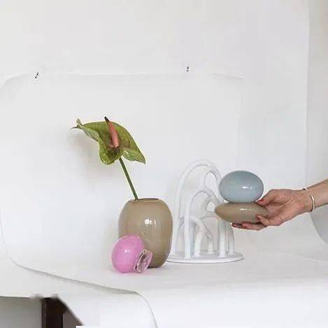 Helle|“长得这么好看，花瓶就花瓶吧”