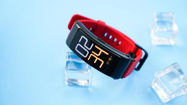 华为|是手环也是耳机 健康通话＂二合一神器＂华为B6手环来了