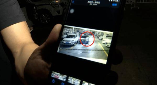 贵阳|贵阳男子爱车被划三道疤！监控抓住元凶，竟是一宝马车主……