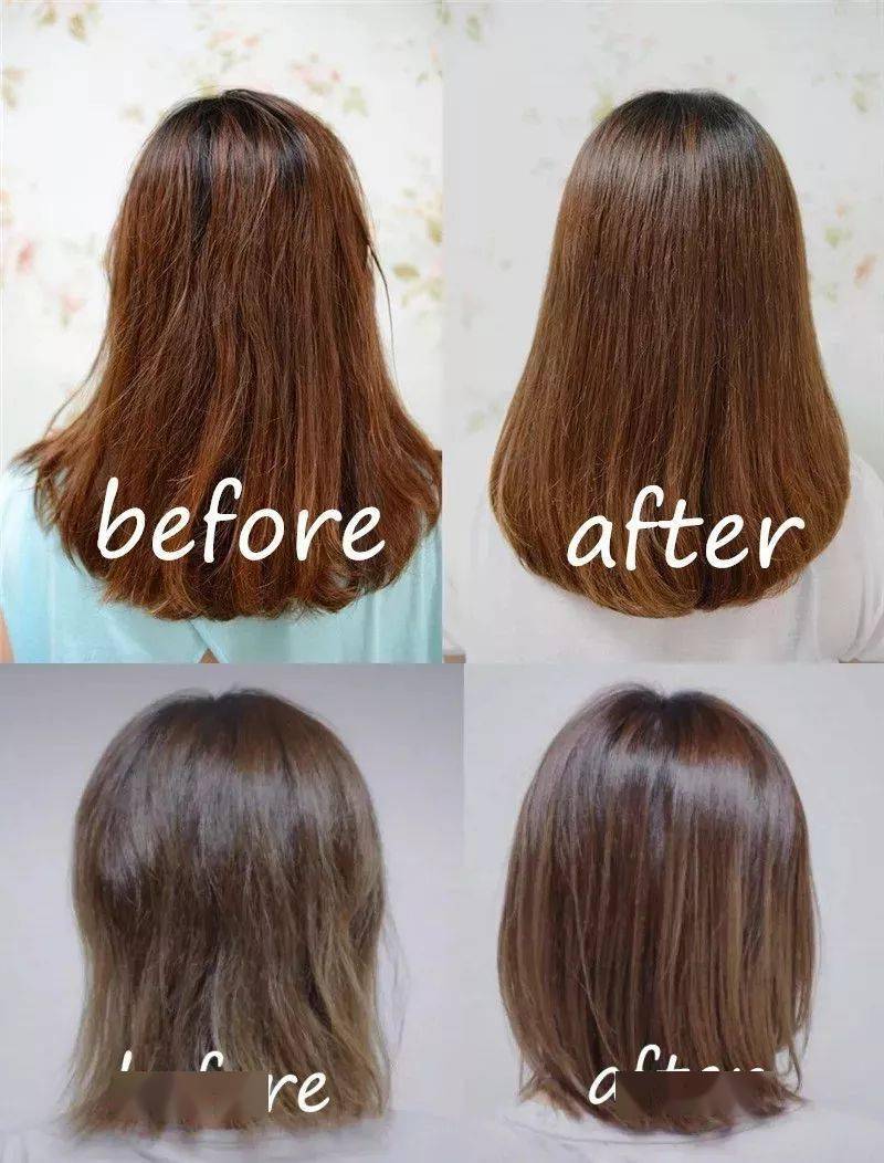 头发|堪称史上最快的懒人法宝，8秒干枯的发质立马变身柔顺、飘逸、有弹性的“绸缎发”？！