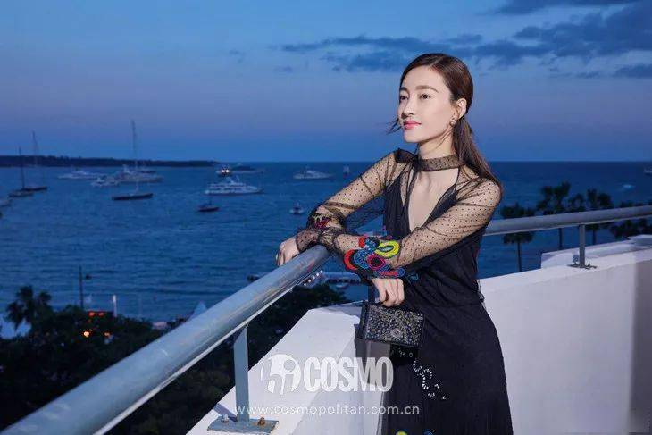 眉毛|美人计 | 当王丽坤终于画对了眉毛