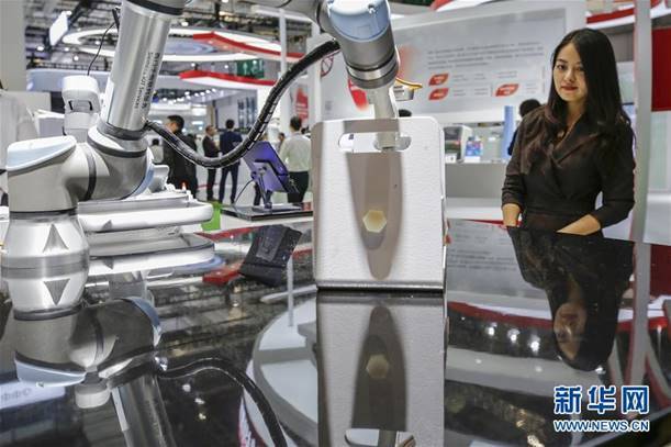 参展|迎五洲客计天下利 第三届进博会等你来“撩”