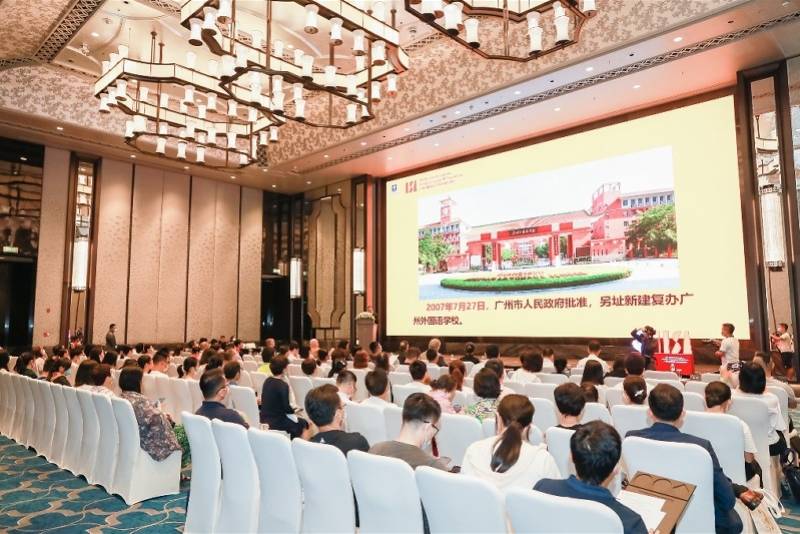 课程|5:1！广外IBDP项目受高分生抢报