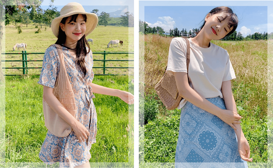 Bad|5个南韩女团最爱的小裙子品牌，200块get爱豆同款！