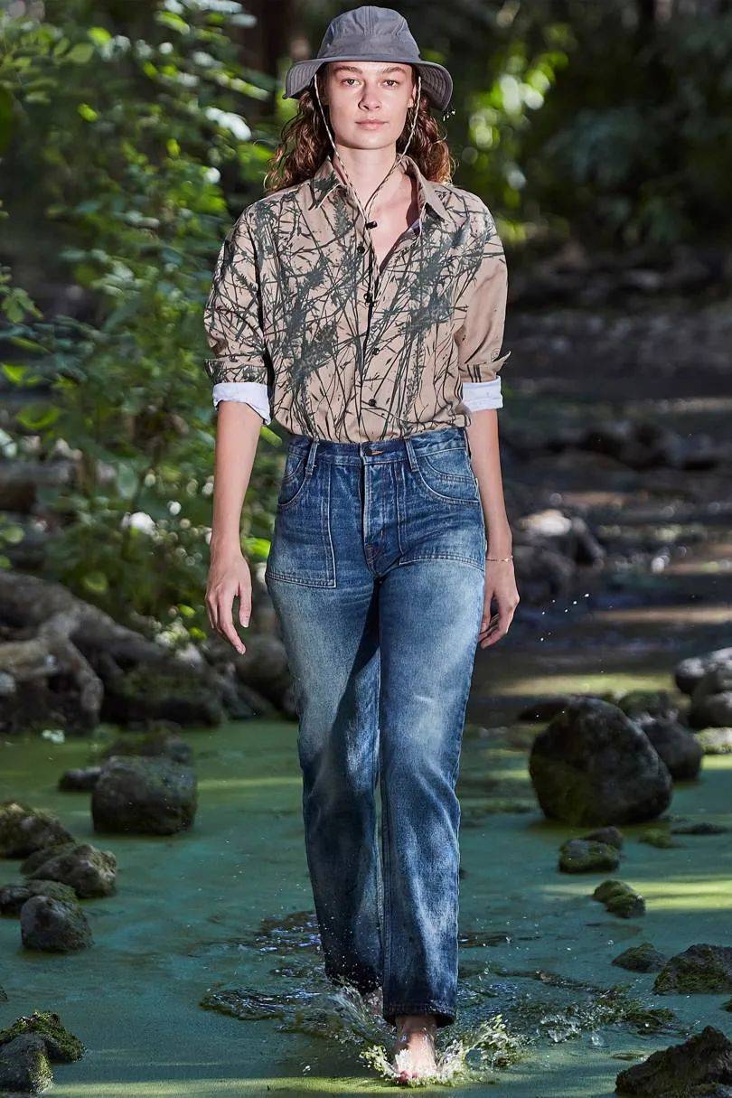 趋势|图案趋势 | 2021男装T台流行什么印花？