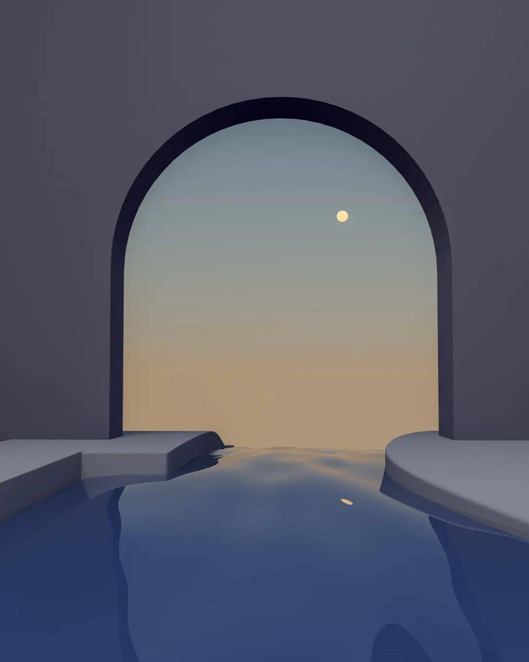 如梦境般的迷幻场景！MUE STUDIO的前卫世界-搜狐大视野-搜狐新闻