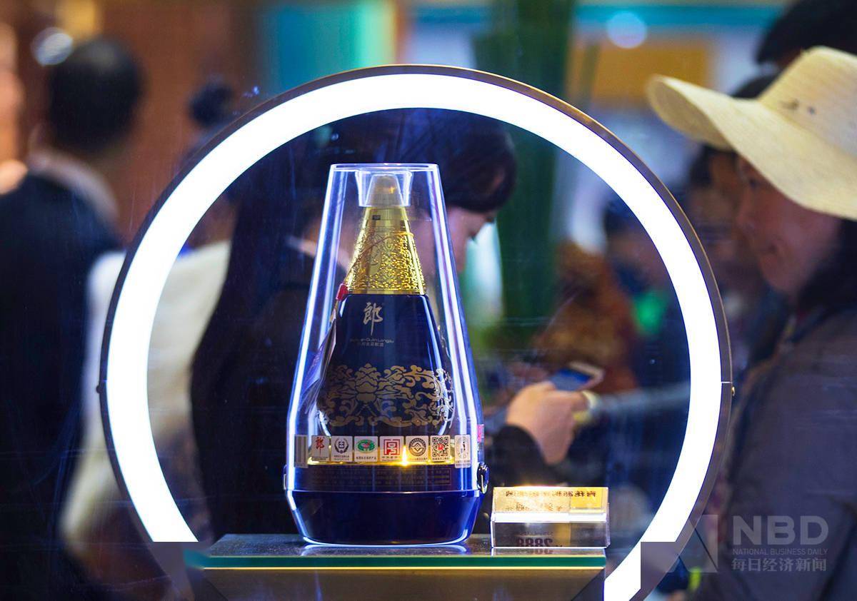 汪俊林|郎酒IPO背后：扩产能、缓销售 “快慢”之间高端野心不减