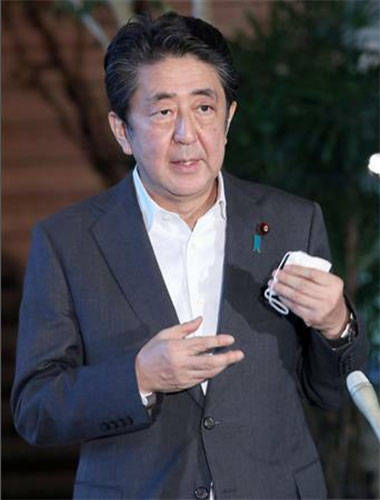 日本延續三天單日新增逾千例 安倍：需要徹底檢測 國際 第1張