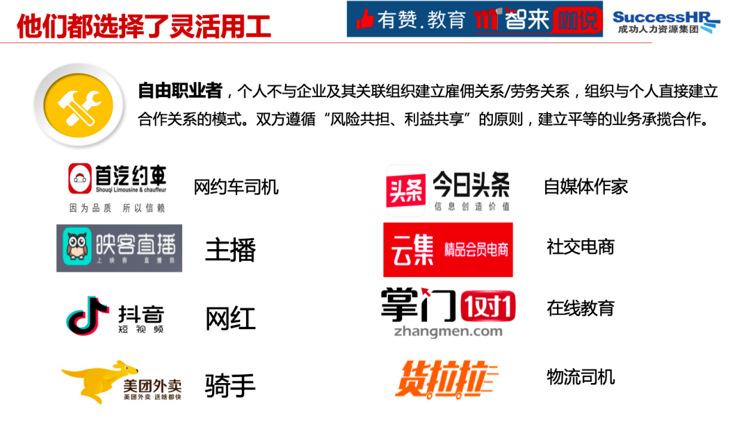 用人|教育机构如何做到降本增效灵活用人?