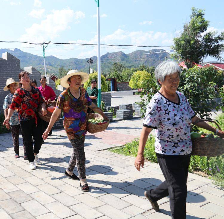 营村|丰宁县文化进万家 文艺进网络“七进活动”第五十期