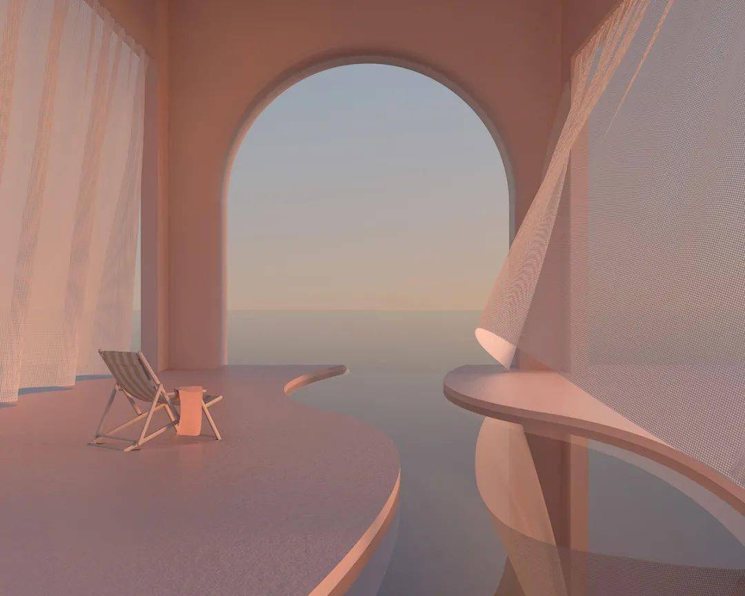 如梦境般的迷幻场景！MUE STUDIO的前卫世界-搜狐大视野-搜狐新闻