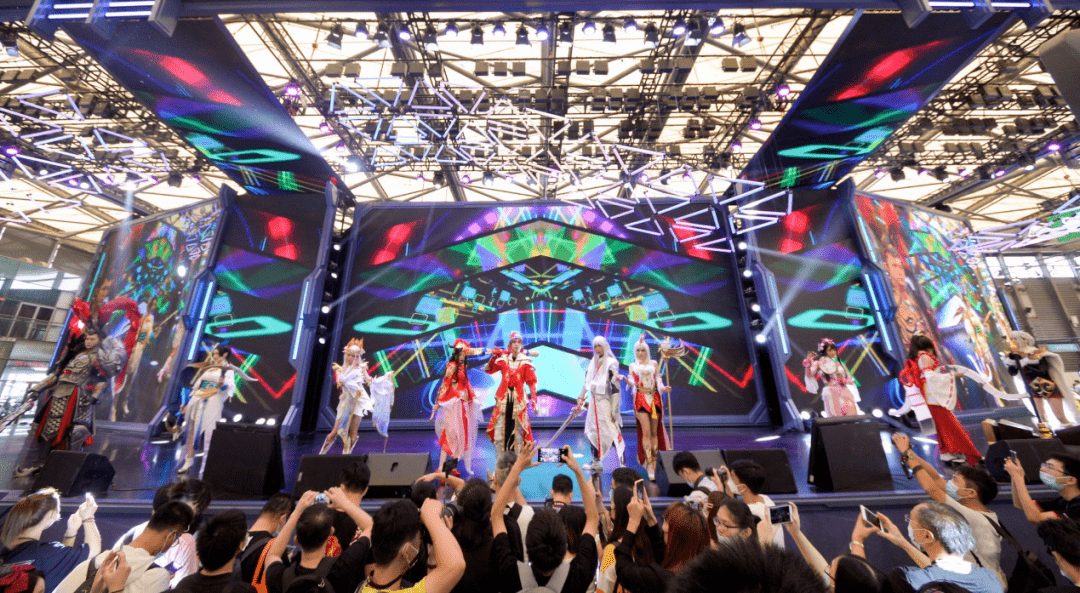 娱乐|中国联通跨界引领数字娱乐新风潮 多款5G产品亮相ChinaJoy