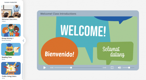 KidsLoop|塑造低幼教育场景数字化竞争力，KidsLoop发布全新互动教学解决方案