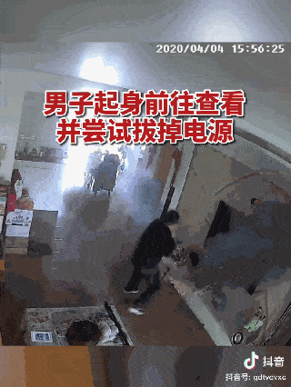 因处理及时,没有造成人员伤亡.  意外,一直在发生!