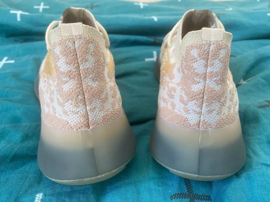 Air|每日鞋讯 | adidas Originals YEEZY BOOST 380「Pepper」最新实物图曝光