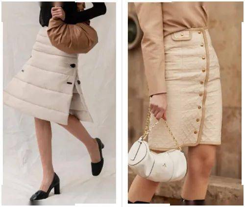 色彩|2020/21秋冬女装色彩趋势：复古时尚风潮再次燃起！半身裙流行趋势！