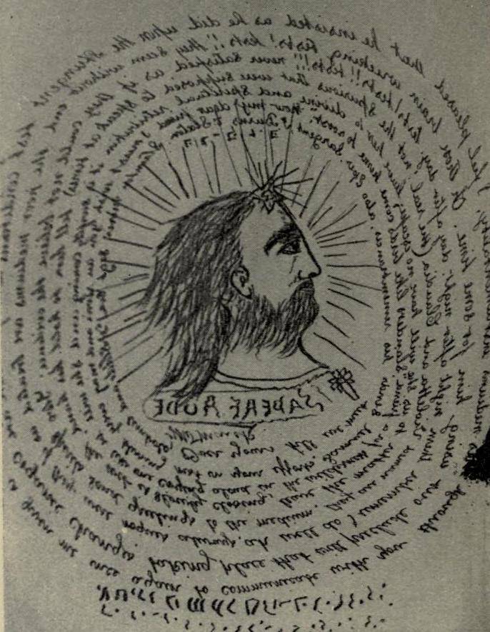 爱德华·凯利|自动书写、降神术与其心理学启示