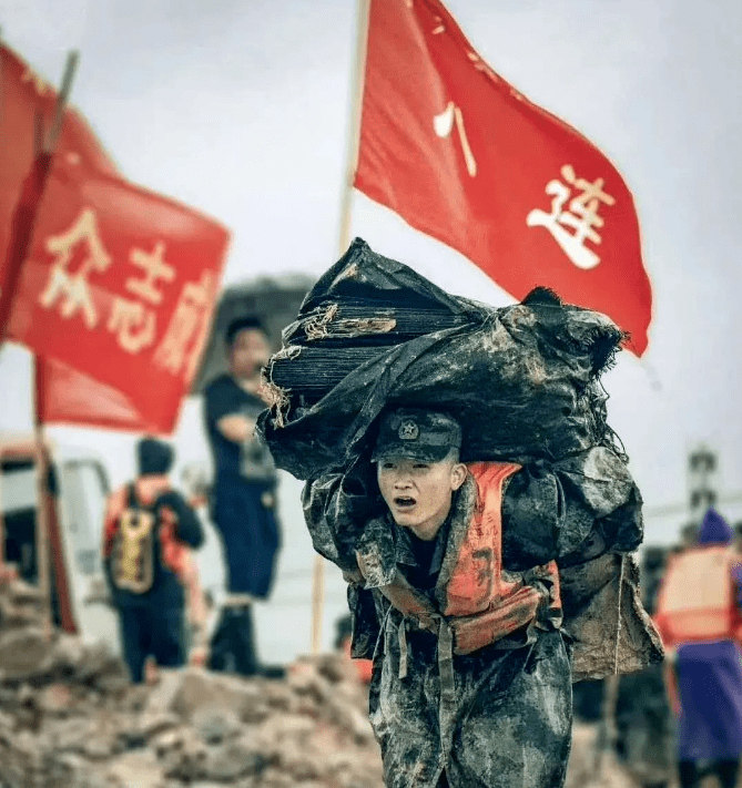 【建军节】致敬新时代最可爱的人