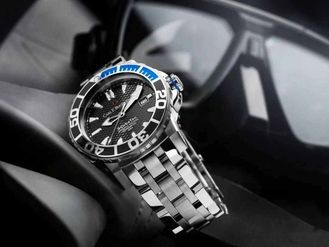 防水|夏天玩水戴什么表？防水吸睛少不了