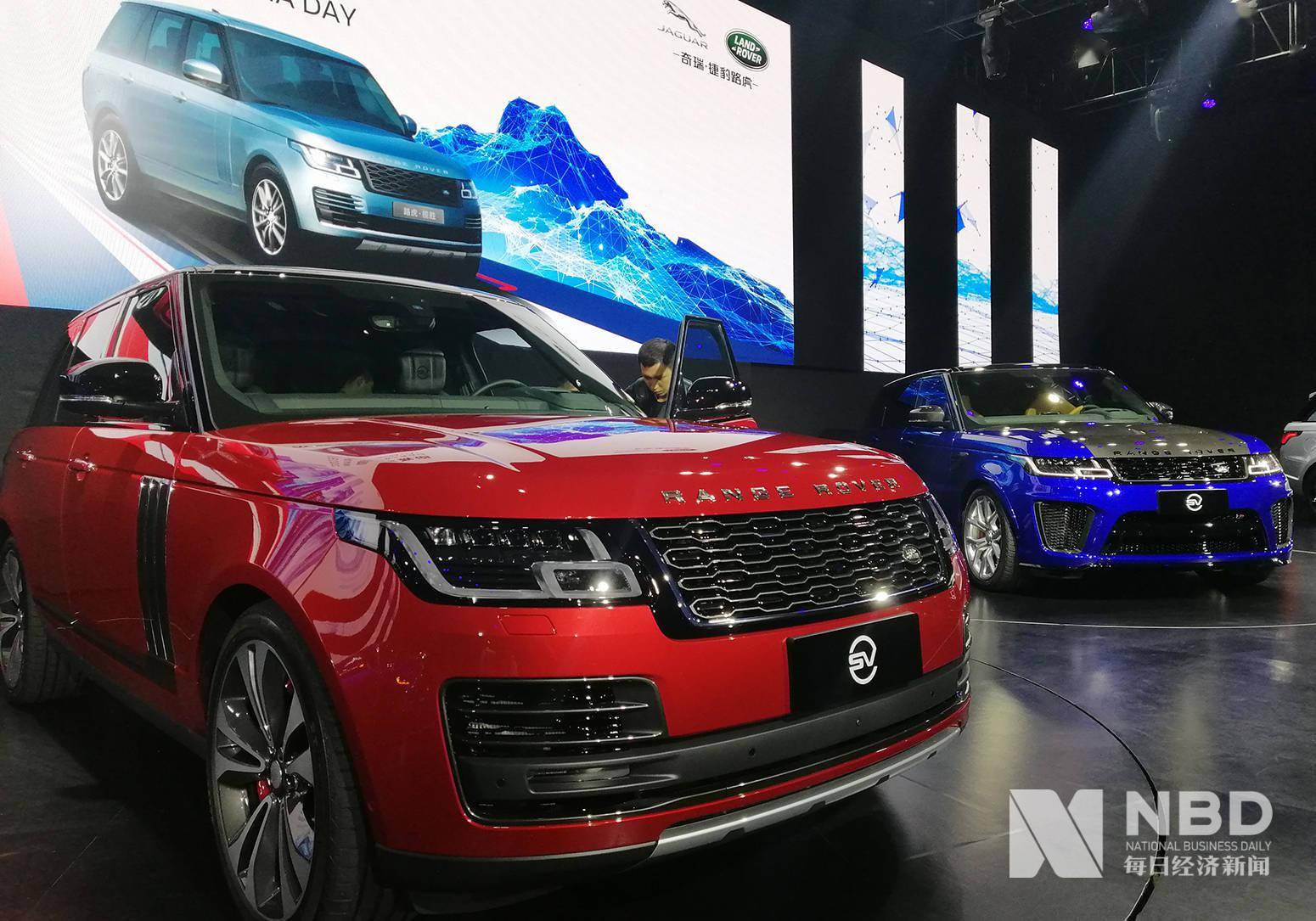 路虎|捷豹路虎一财季营收29亿英镑 已完成80%财年降本增效目标