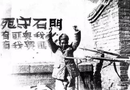 杨得志|为什么这支军队的名字前,要加上“人民”