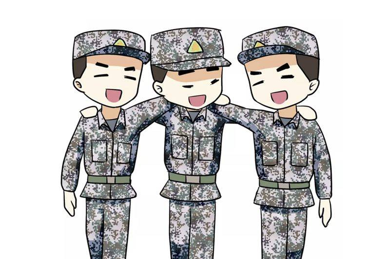 军旅|【检 · 漫】（之二）我的军旅青春