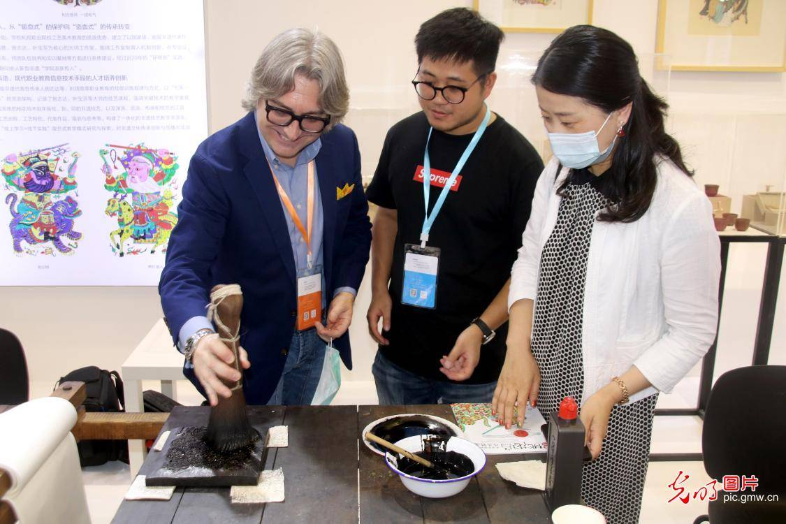 博会|第九届苏州“创博会”开幕