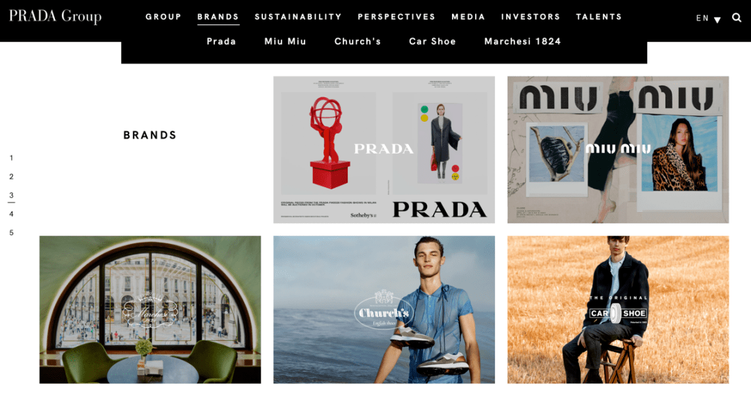 品牌|叶眼观潮之意大利品牌为什么搞不大