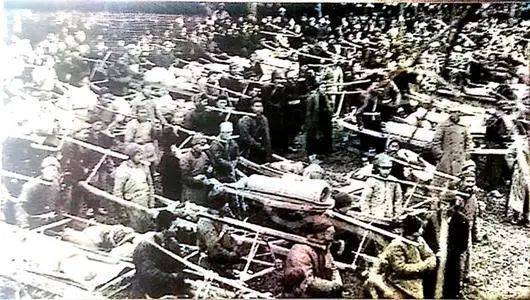 杨得志|为什么这支军队的名字前,要加上“人民”