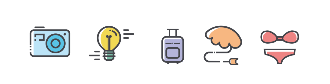 同质化|对抗页面设计同质化，ICON的创新途径