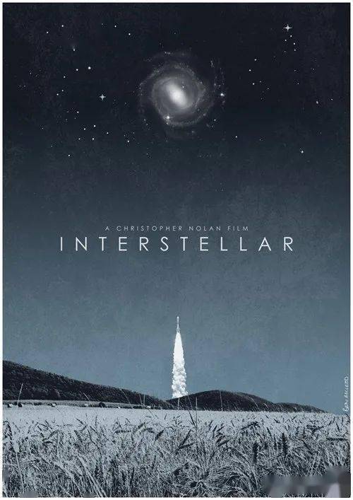 【兰美4k正在热映】《星际穿越》观影2小时休息5分钟