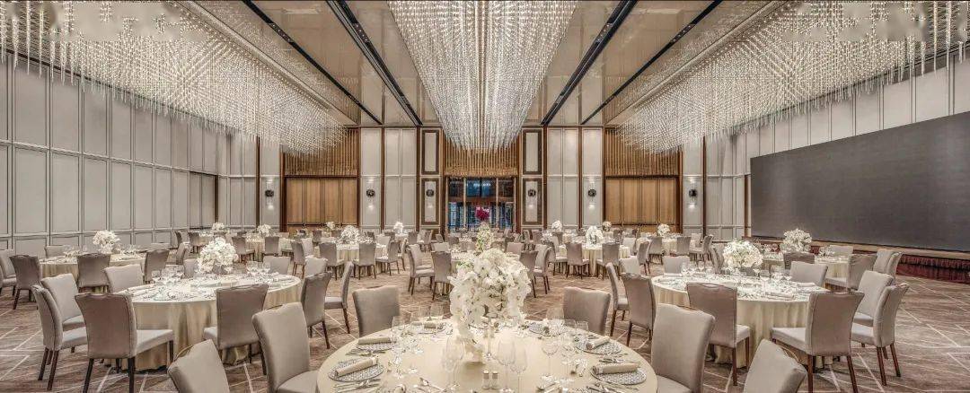 绿荫|长安街畔，6000平米绿荫花园……这是什么神仙酒店？