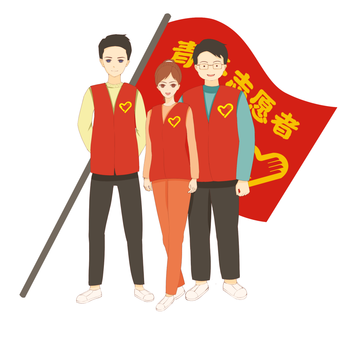 爱心厦门暑期学生志愿者招募开启我们在步道景区等你