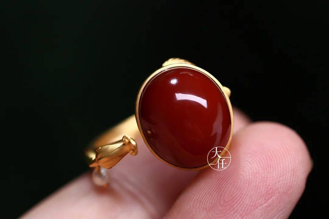 料子|南红里这抹高贵的红,你收藏了吗?