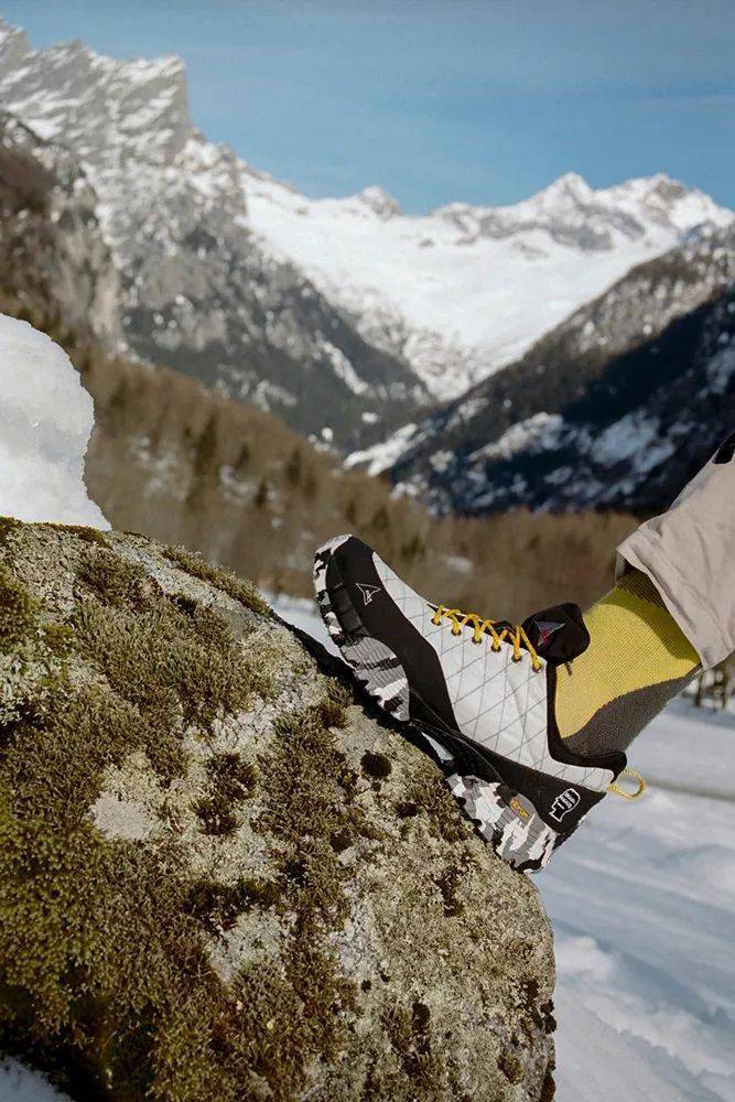 日本|户外登山鞋何以吸引潮流人群的注目？