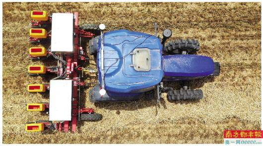 千里眼|“北斗”正成为牧民的“千里眼”