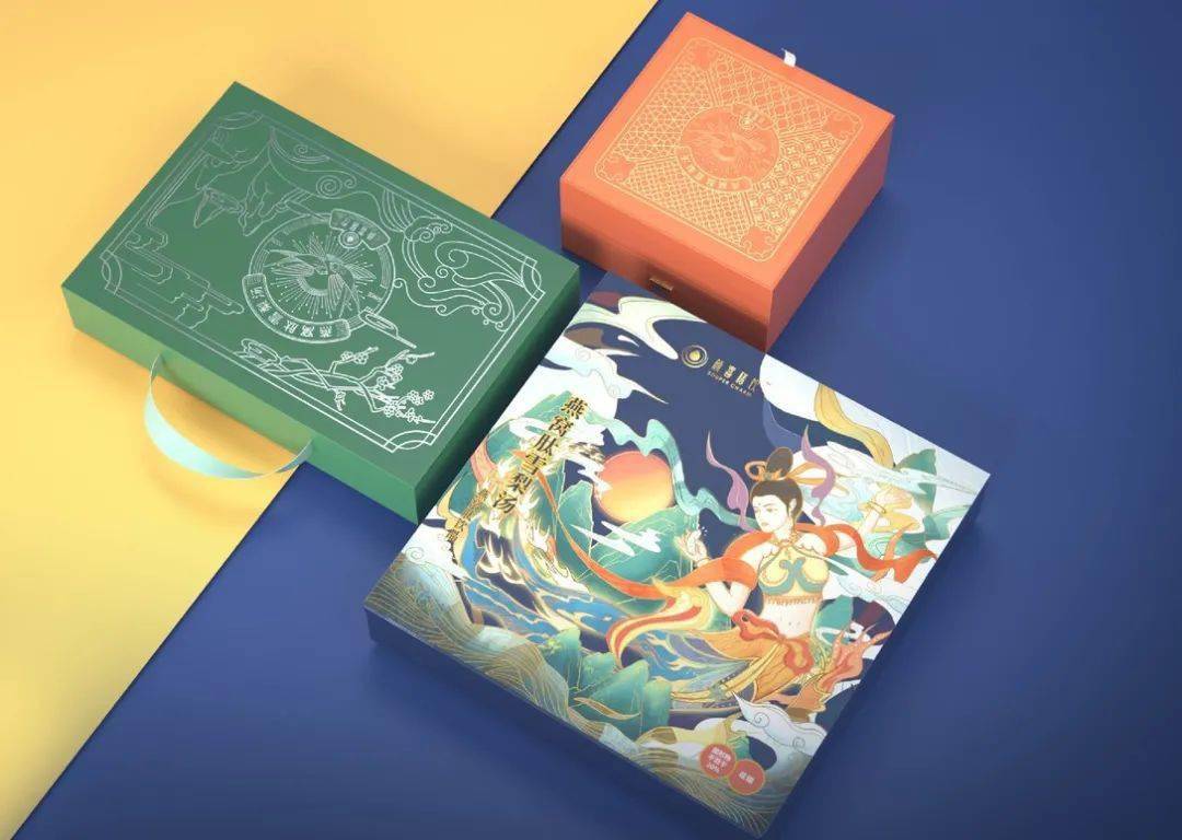 包装|包装 |燕窝品牌这样包装，很不一般！