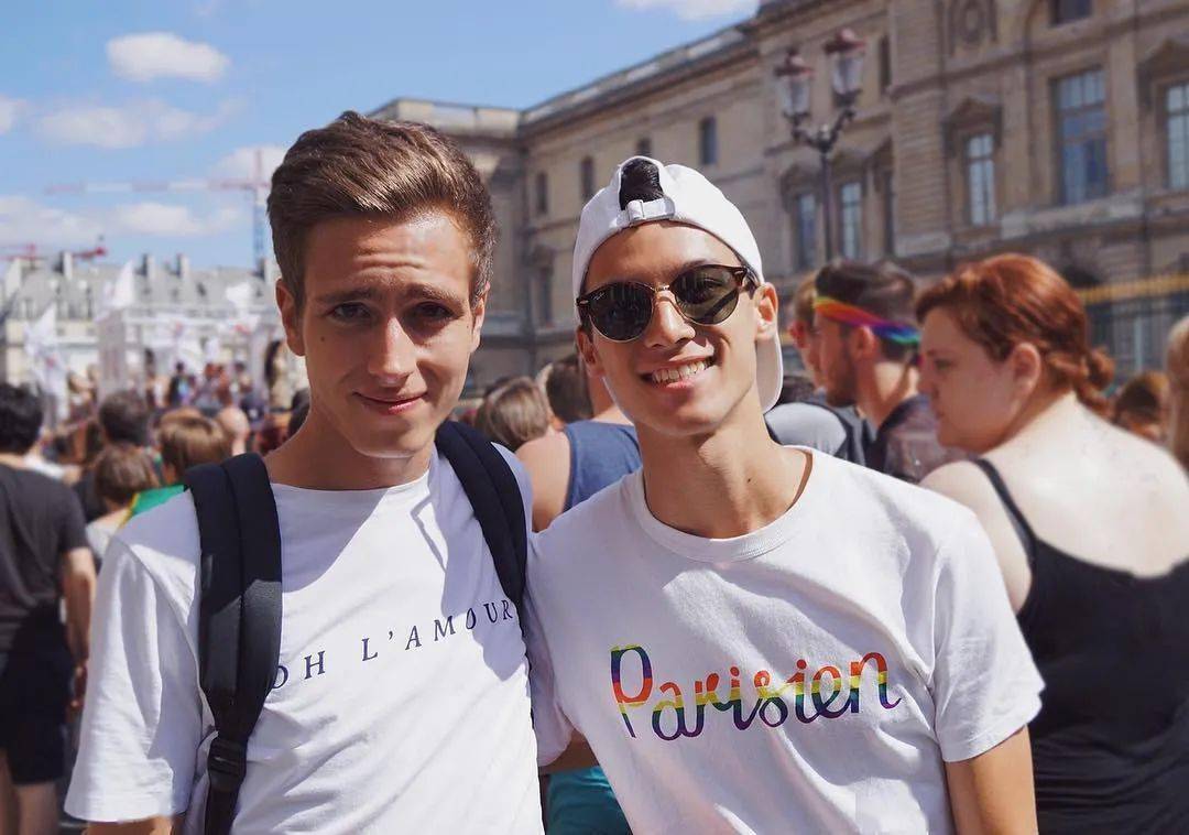 亚裔|时尚圈又迎来热门亚裔男模新人，完美到无需任何修饰