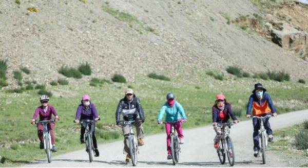 权属|“2020环羊卓雍措自行车公开赛”报名结束 共计312人报名