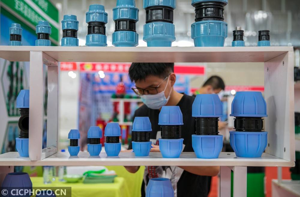 内蒙古|2020年第二十六届内蒙古农业博览会开幕