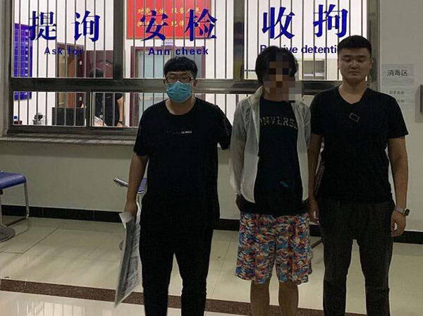 戒毒|男子私种吸食大麻 吉林警方对其拘留并强制戒毒