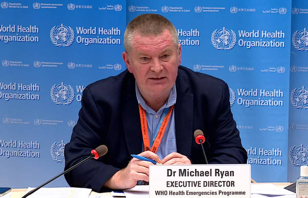 病毒|世卫组织：武汉不一定是新冠病毒出现跨物种传播的地点