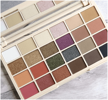 Part|只有这些超美的眼影盘，才配得上你的颜值