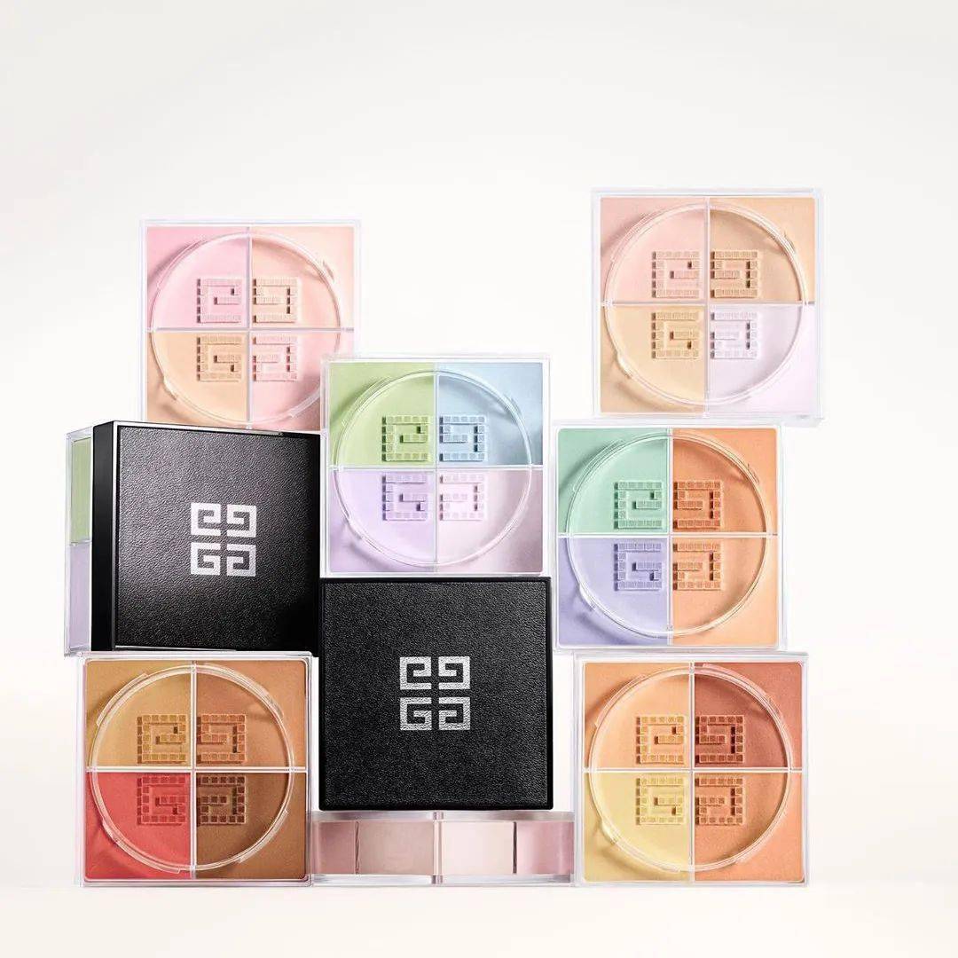 韩国小|广州的夏季要用什么散粉?仙女必看!